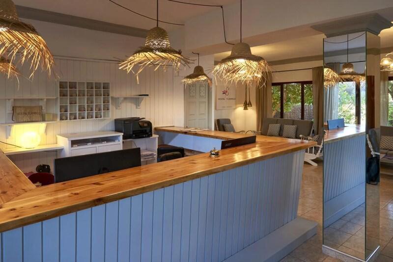 Auberge de jeunesse Flamingo By Nest